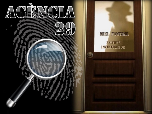  Escape room Agencia 29 