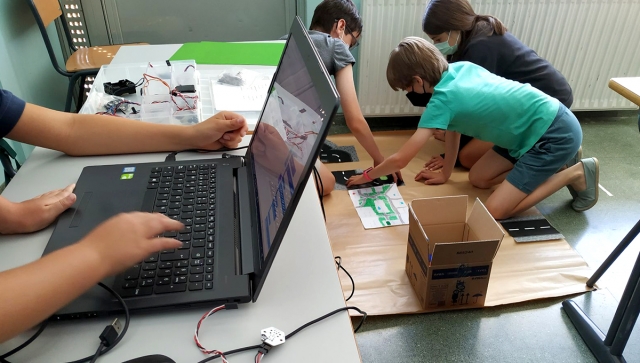 Talleres educativos