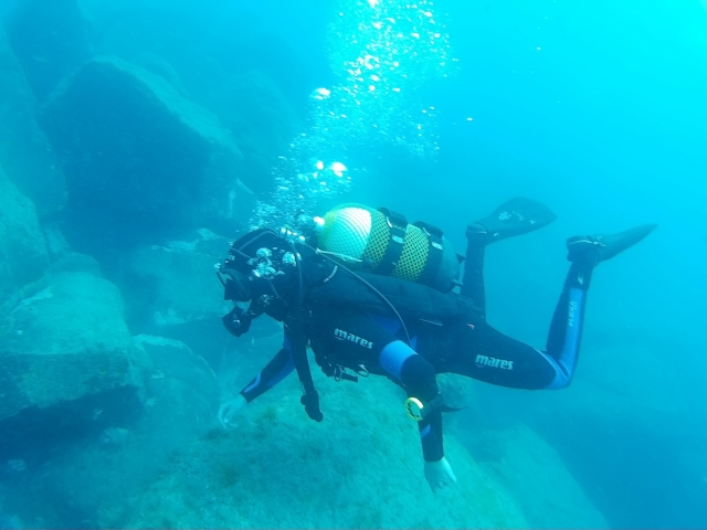  Gita subacquea nelle acque di Lanzarote