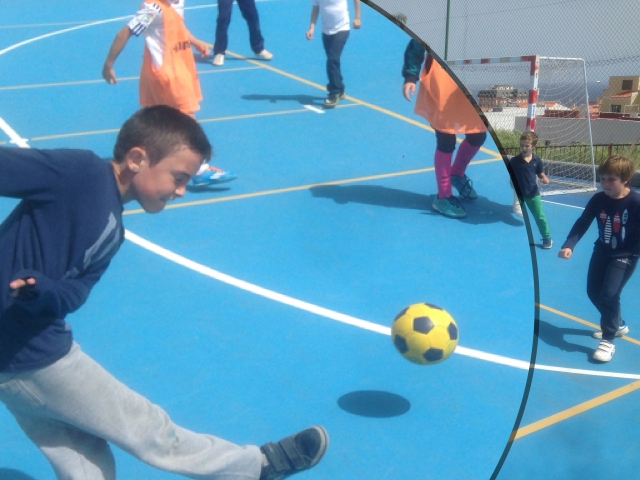 Treinamento esportivo 