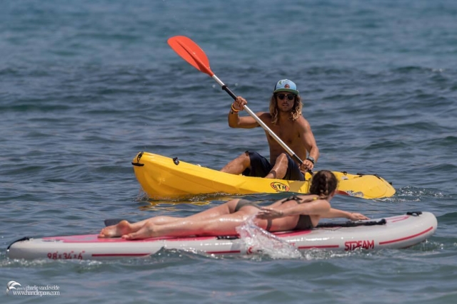  Kayak et paddle surf 