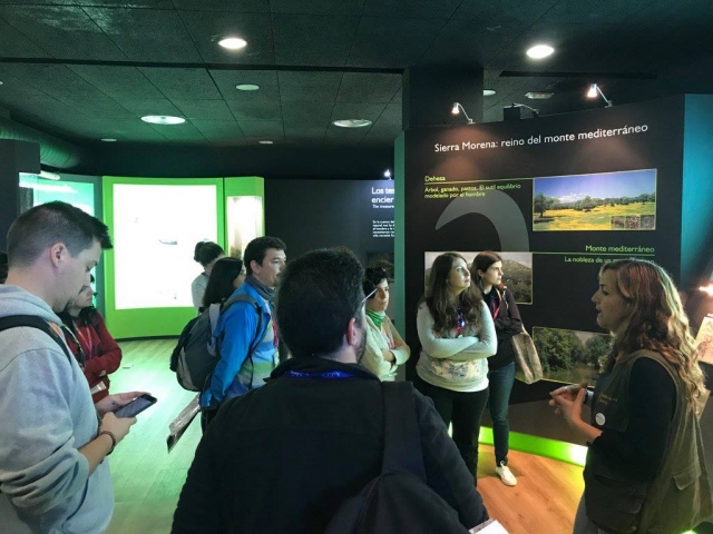  Visitor Center