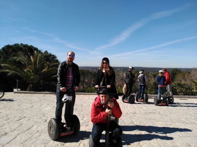 Parque del Oeste