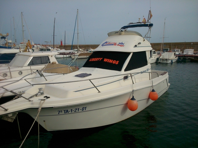 Nuestro barco