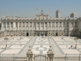 Visita guiada por el Palacio Real de Madrid