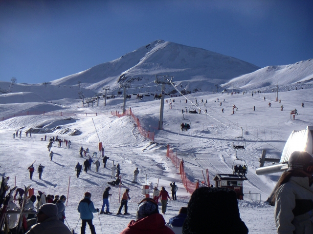  ski resort 