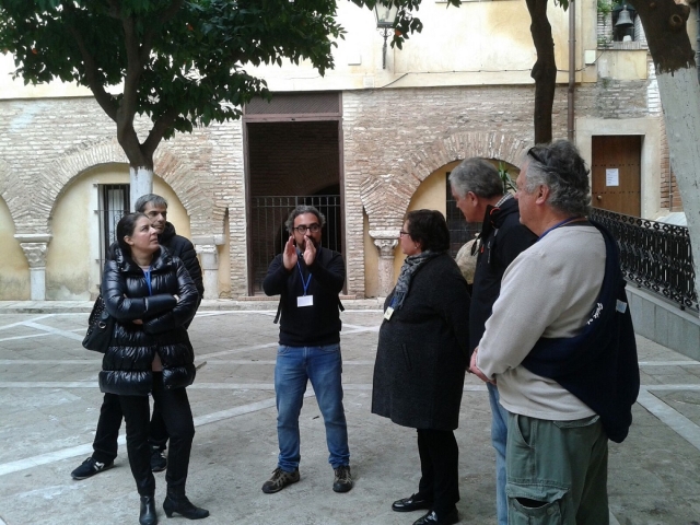 Conoce Sevilla con una ruta guiada