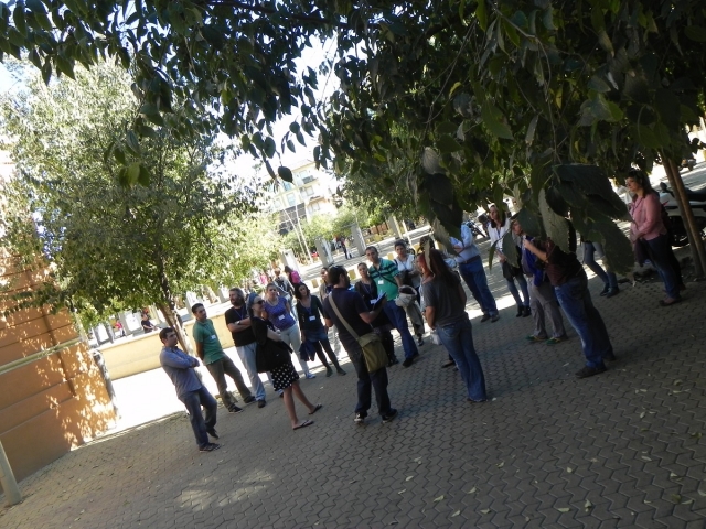 Recorrido guiado en Segovia
