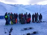 雷耶斯 Vars-Risoul 雪地度假 5 晚
