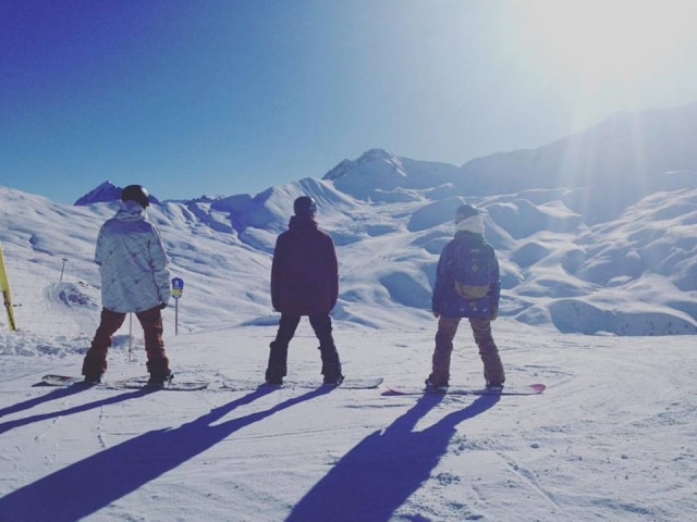  Divertirsi con gli sport sulla neve 