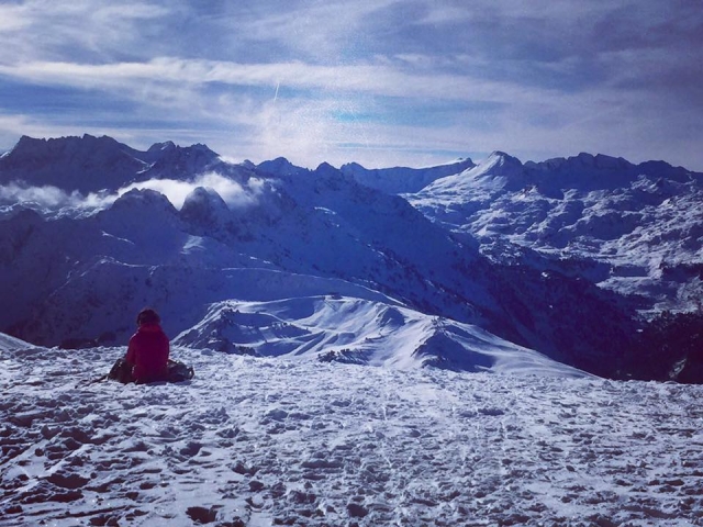 Abenteuer im Schnee 