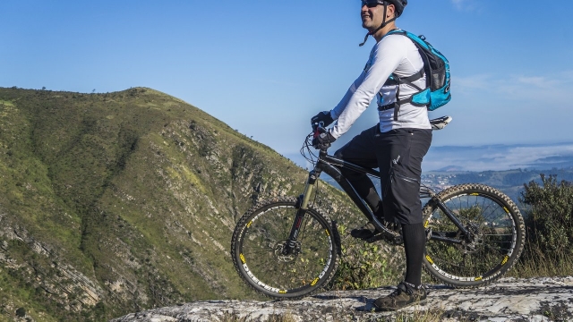  MTB 太阳海岸 