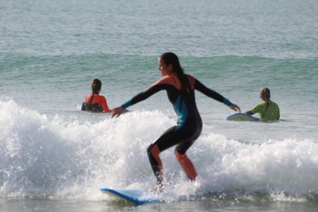  Surf à La Barrosa 