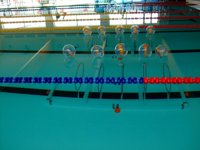  Material für das Pooltraining 
