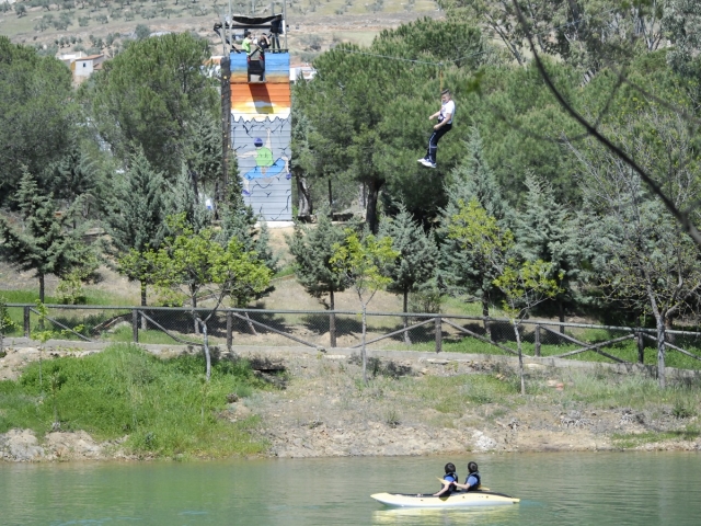  Centre multi-aventure 
