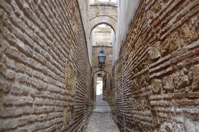  Tenth century street 