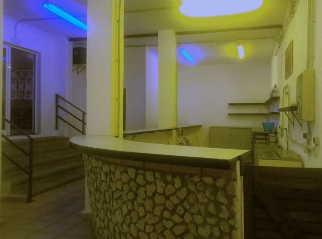 Barra de bar para celebraciones