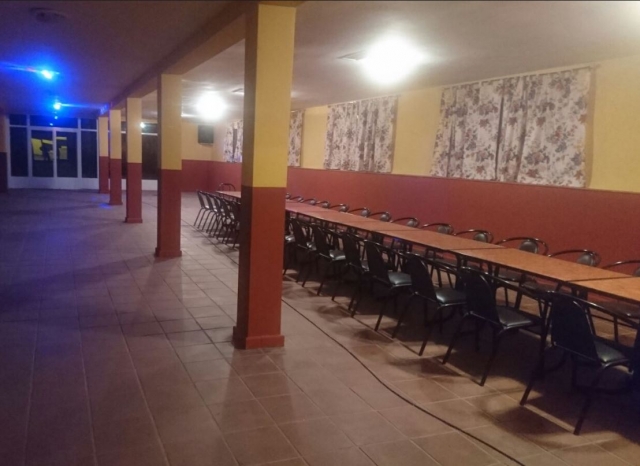 Salon de eventos