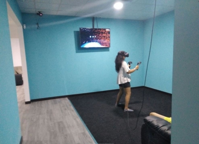 虚拟房间游戏