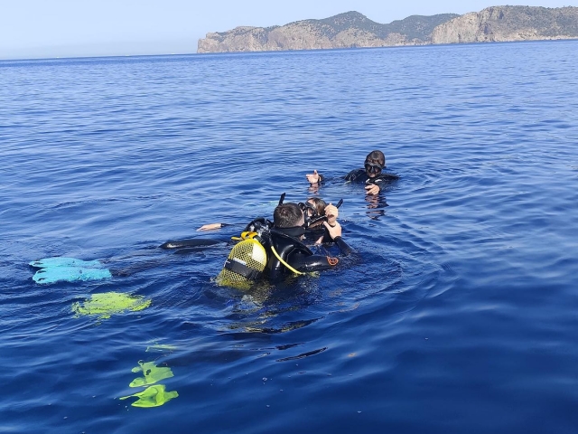  Immersioni a Maiorca 