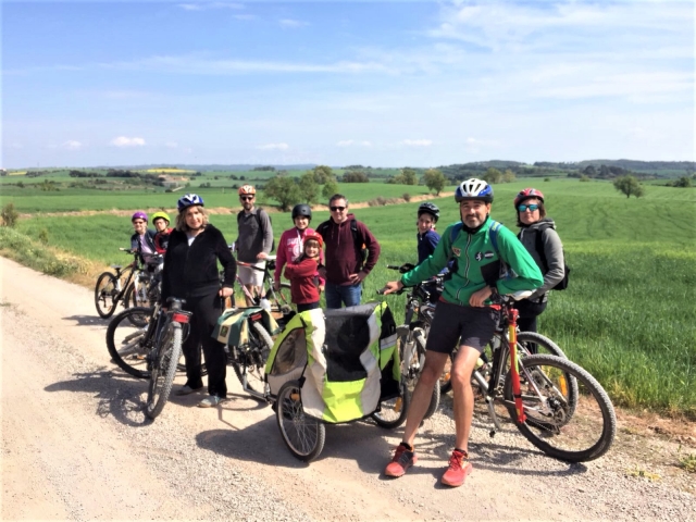  Familienradfahrer 