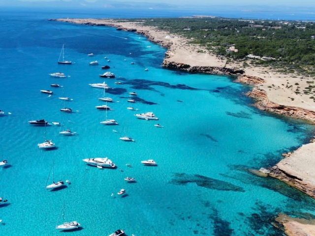 Cala Saona