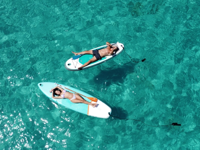 Tablas de paddle surf