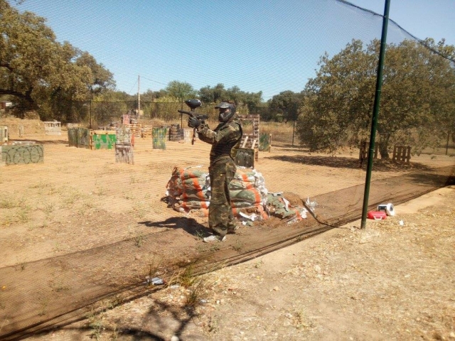  Il nostro campo di paintball