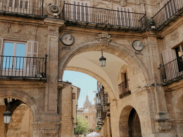 Descubre Salamanca con nuestras rutas guiadas
