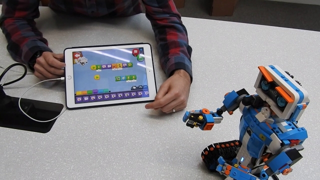 Programmierung und Robotik 