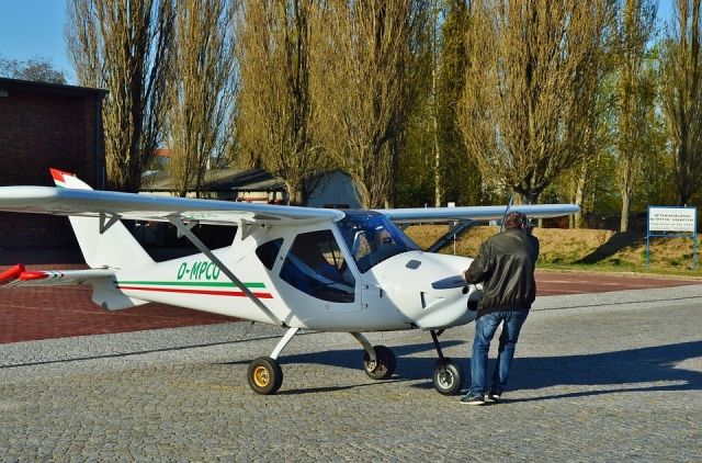  An ultralight