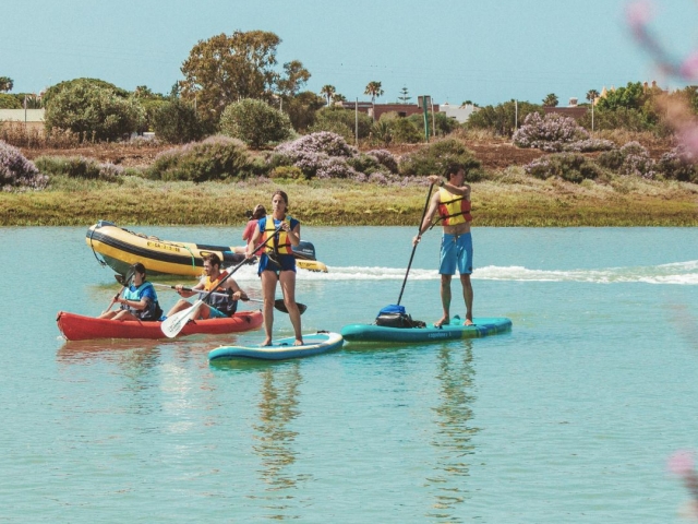  Paddle Surf in Cádiz 
