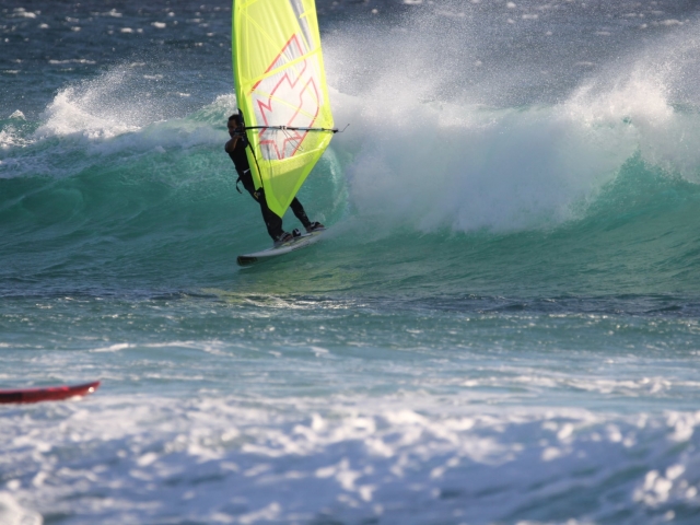 Corso di Windsurf a Tarifa 