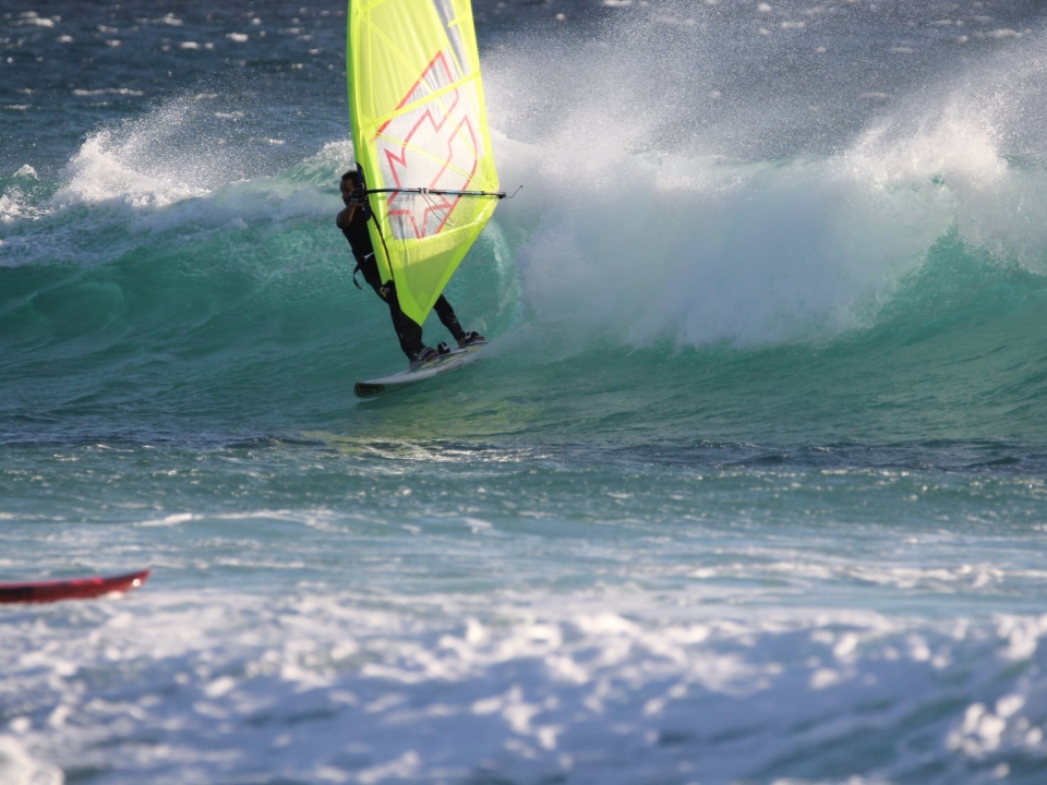 Cours de planche à voile à Tarifa Cours de planche à voile à Tarifa