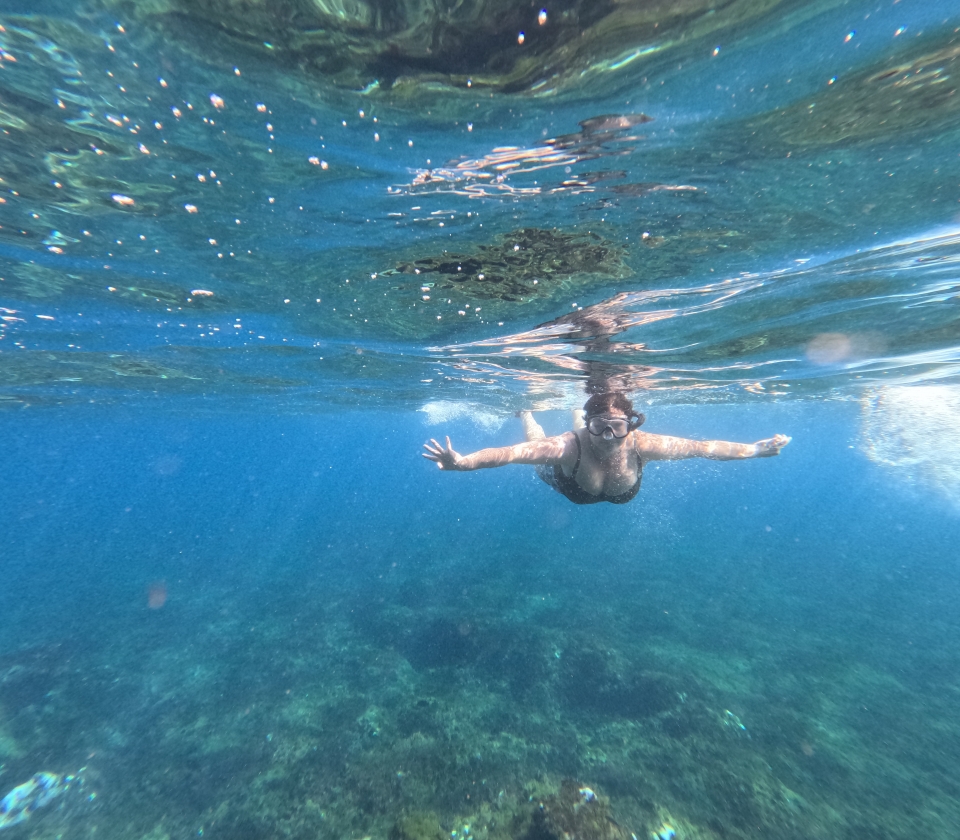 Snorkel en Tenerife