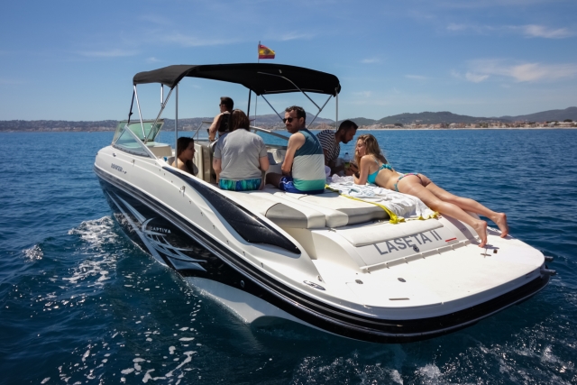  Enjoy the sea 