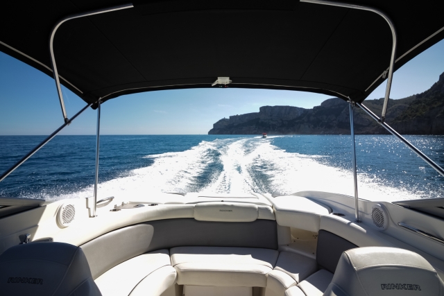  Boat in Denia 