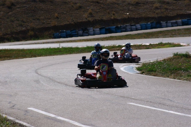  1300 meter circuit 