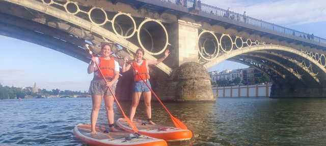  Sup in Seville 
