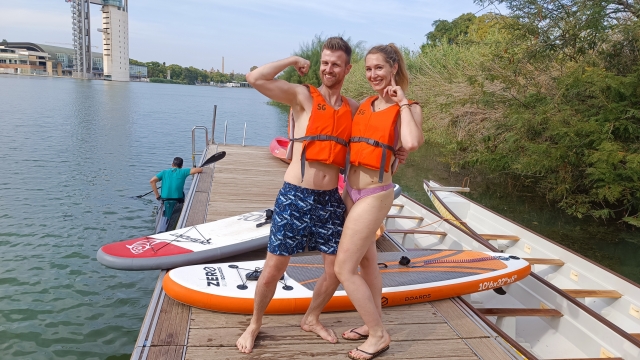  Ready for adventure 