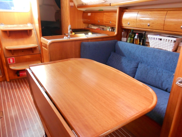 salon comedor