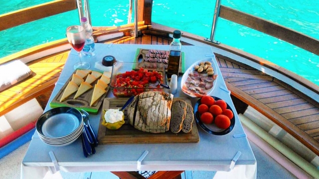 Dégustez la cuisine typique de Majorque