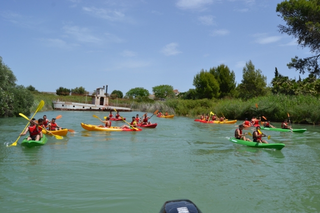  Percorso di gruppo di due ore 