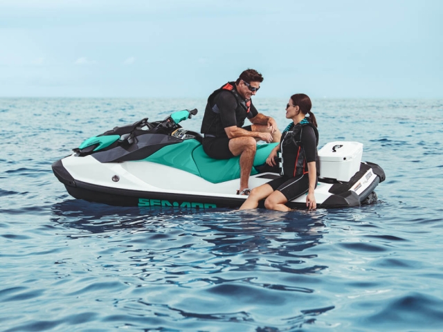 motos acuáticas nuevas