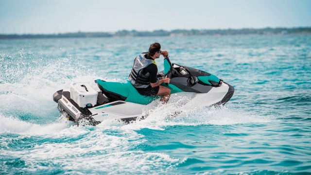 Jet ski valencia