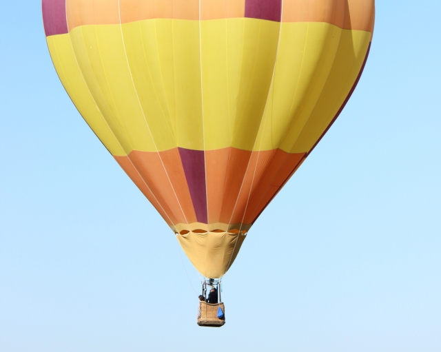  Passeio de balão de ar quente em Sevilha 