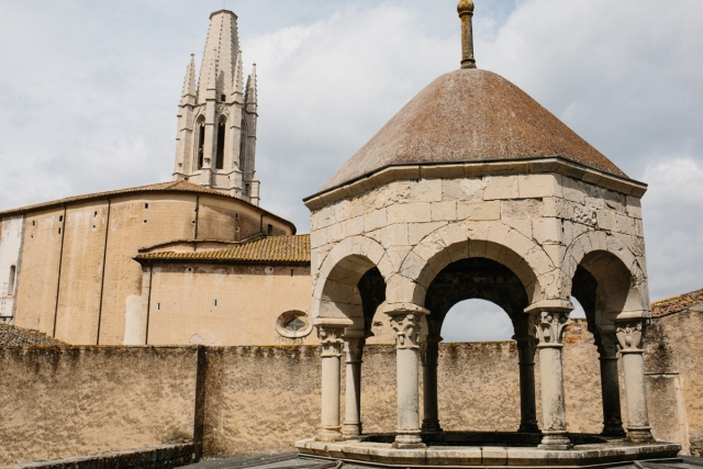 Descubre San Pere de Galligants
