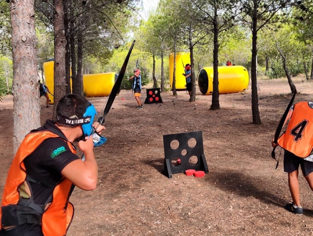 Batalla de gotcha