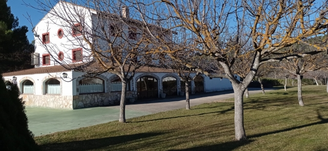 Campamento de verano