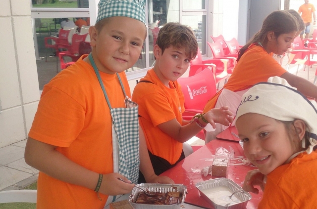 Aprende a cocinar
